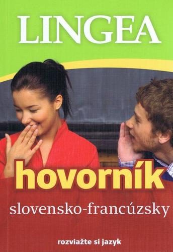 Obrázok Slovensko - francúzsky hovorník - 3.vydanie