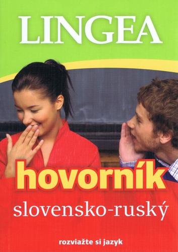 Obrázok Slovensko - ruský hovorník - 3.vydanie