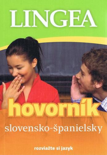 Obrázok Slovensko - španielsky hovorník - 3.vydanie
