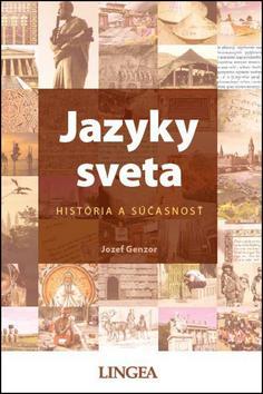 Obrázok Lingea-Jazyky sveta - História a súčasnosť