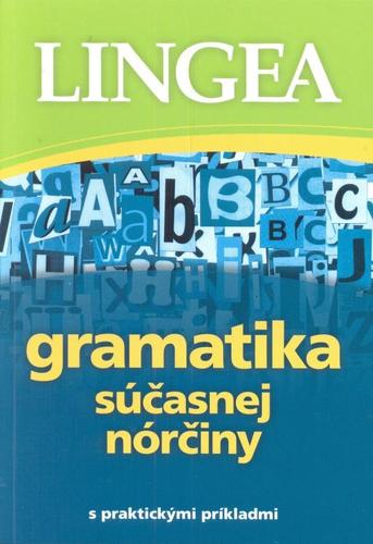 Obrázok Gramatika súčasnej nórčiny - s praktickými príkladmi