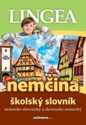 Obrázok Nemčina - školský slovník