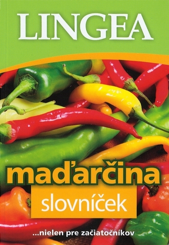 Obrázok Maďarčina slovníček-2.vydanie