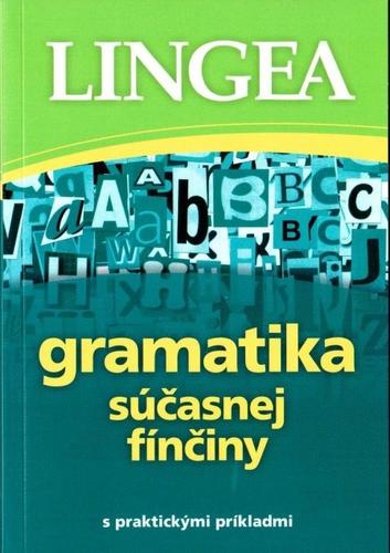 Obrázok Gramatika súčasnej fínčiny s praktickými príkladmi