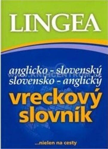 Obrázok Anglicko-slovenský, slovensko-anglický vreckový slovník – 5.vyd.