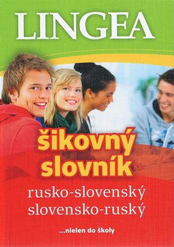 Obrázok Rusko-slovenský a slovensko ruský šikovný slovník-4.vydanie