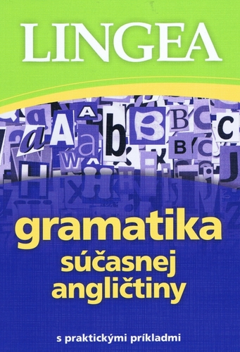 Obrázok Gramatika súčasnej angličtiny - 3. vyd.