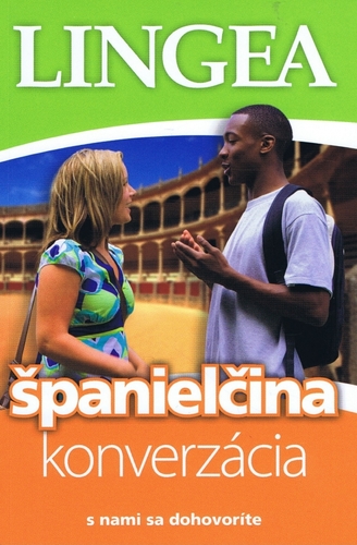 Obrázok Slovensko – španielska konverzácia - 2. vydanie