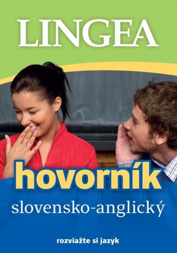 Obrázok Slovensko-anglický hovorník - 4. vydanie