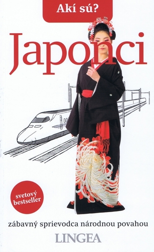 Obrázok Akí sú? Japonci