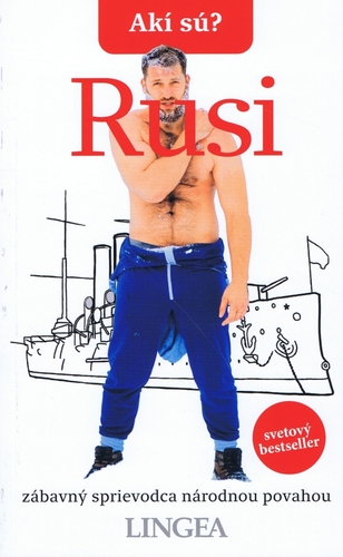 Obrázok Akí sú? Rusi