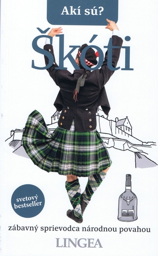 Obrázok Akí sú? Škóti