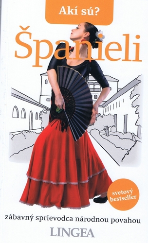 Obrázok Akí sú? Španieli