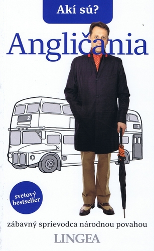 Obrázok Akí sú? Angličania