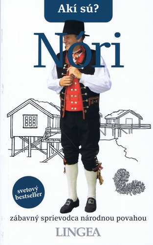 Obrázok Akí sú? Nóri