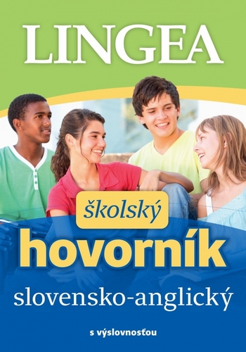 Obrázok Školský hovorník slovensko-anglický-2.vydanie