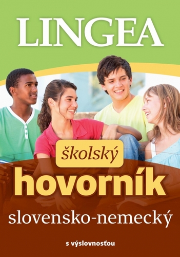 Obrázok Školský hovorník slovensko - nemecký