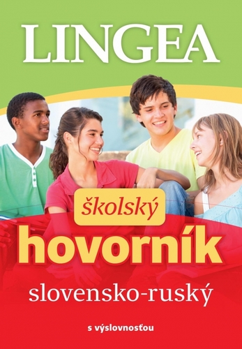 Obrázok Školský hovorník slovensko - ruský