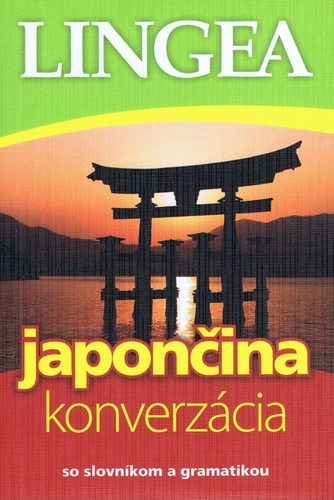 Obrázok Japončina - konverzácia so slovníkom a gramatikou-3.vydanie
