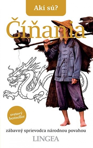 Obrázok Akí sú? Číňania