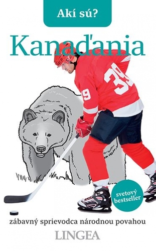 Obrázok Akí sú? Kanaďania