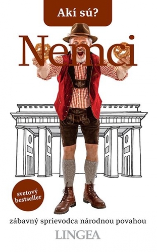 Obrázok Akí sú? Nemci