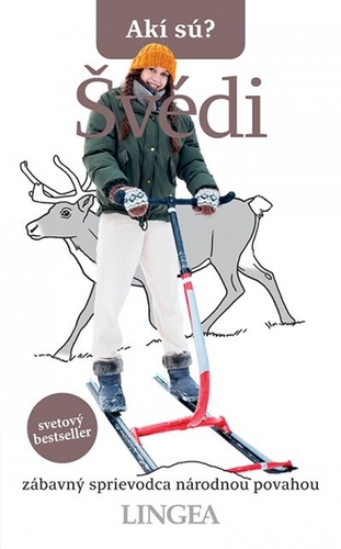 Obrázok Akí sú? Švédi