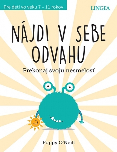 Obrázok Nájdi v sebe odvahu