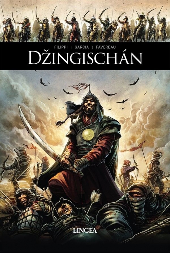 Obrázok Džingischán
