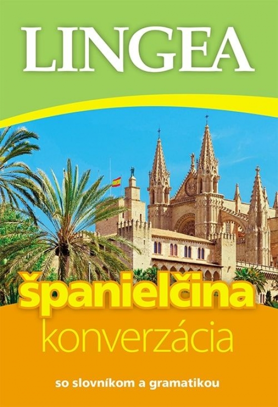 Obrázok Španielčina-konverzácia so slovníkom a gramatikou -4. vydanie