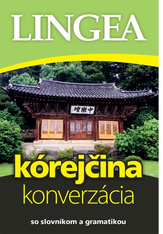 Obrázok Kórejčina – konverzácia so slovníkom a gramatikou-3.vyd.
