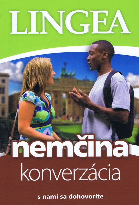 Obrázok Slovensko - nemecká konverzácia 3. vydanie