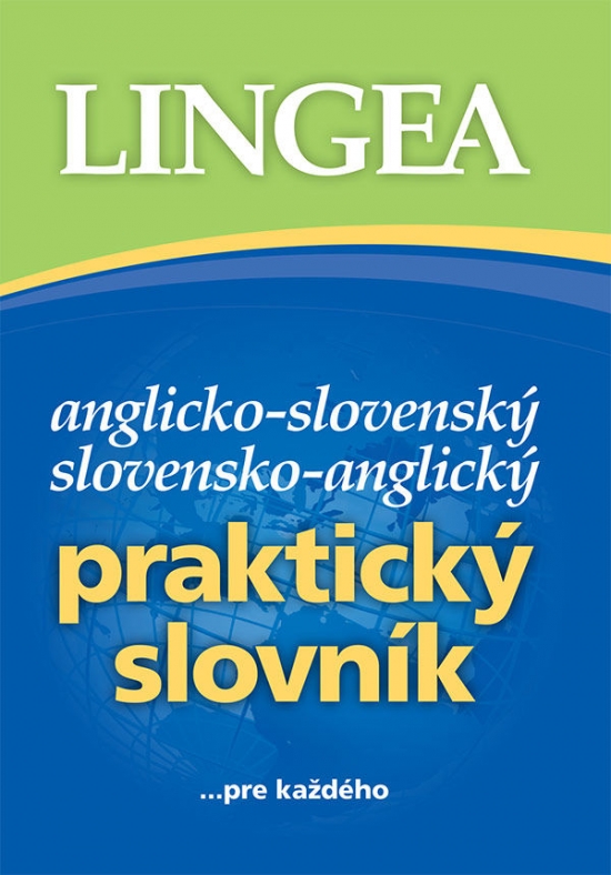 Obrázok Anglicko-slovenský,slovensko-anglický praktický slovník- 5.vydanie