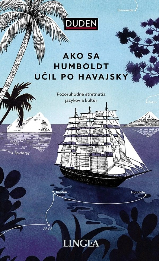 Obrázok Ako sa Humboldt učil po havajsky