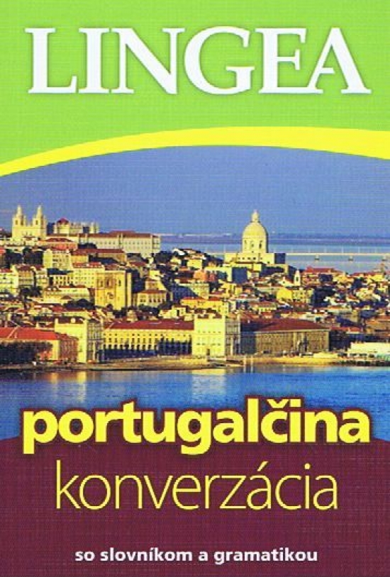 Obrázok Portugalčina-konverzácia so slovníkom a gramatikou-3.vydanie