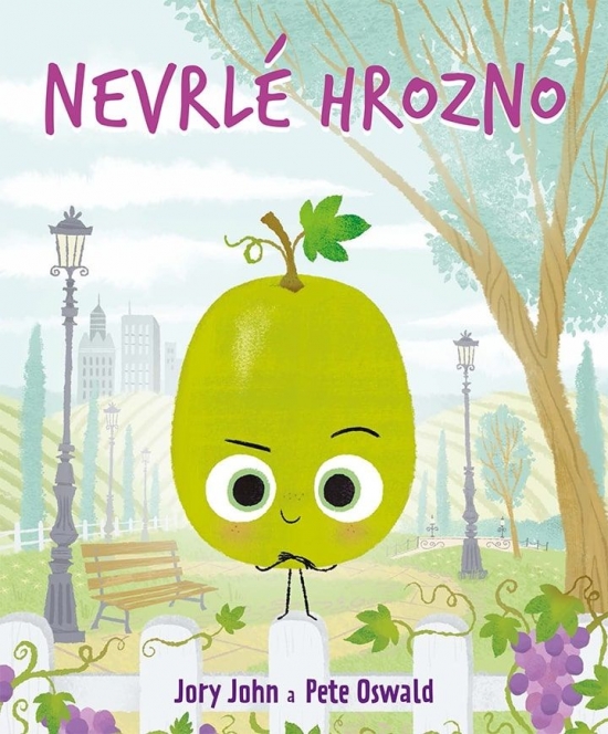 Obrázok Nevrlé hrozno