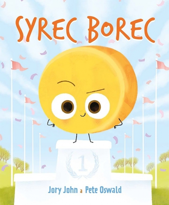 Obrázok Syrec borec