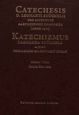Obrazok Katechizmus Leonarda Stöckela (v koži)
