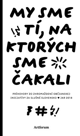 Obrázok My sme tí, na ktorých sme čakali