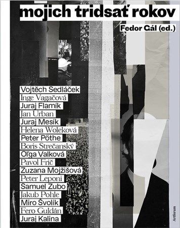 Obrázok Mojich tridsať rokov