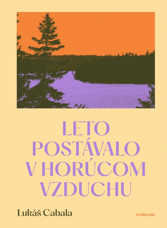 Obrázok Leto postávalo v horúcom vzduchu