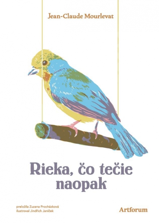 Obrázok Rieka, čo tečie naopak