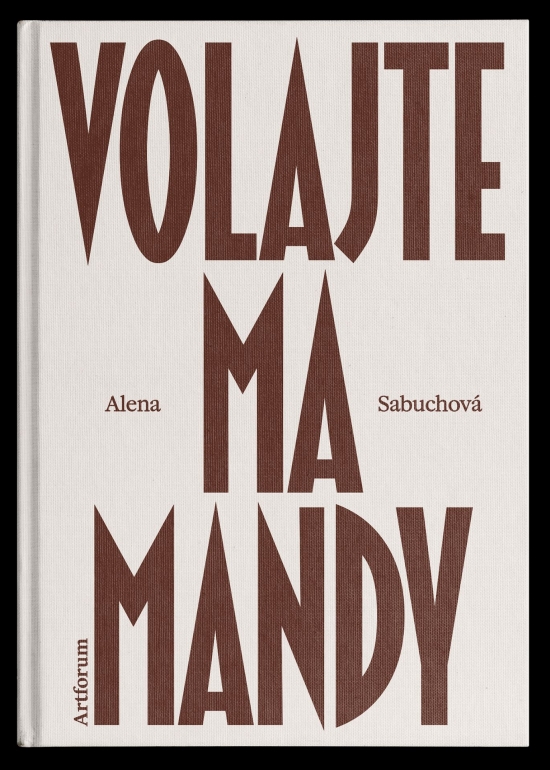 Obrázok Volajte ma Mandy