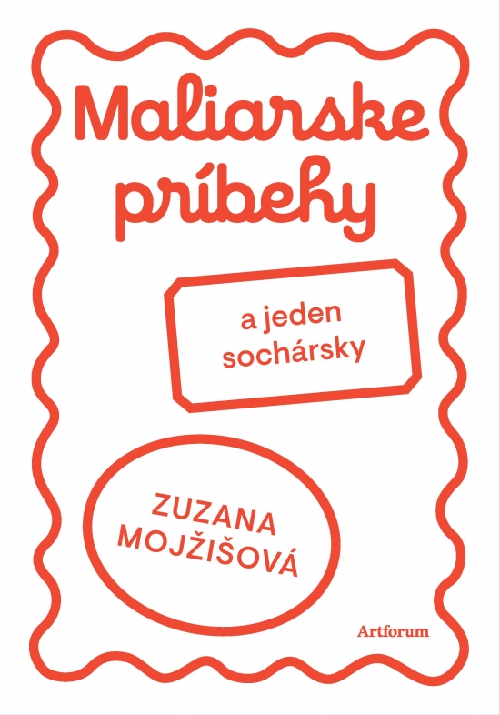 Obrázok Maliarske príbehy (a jeden sochársky)