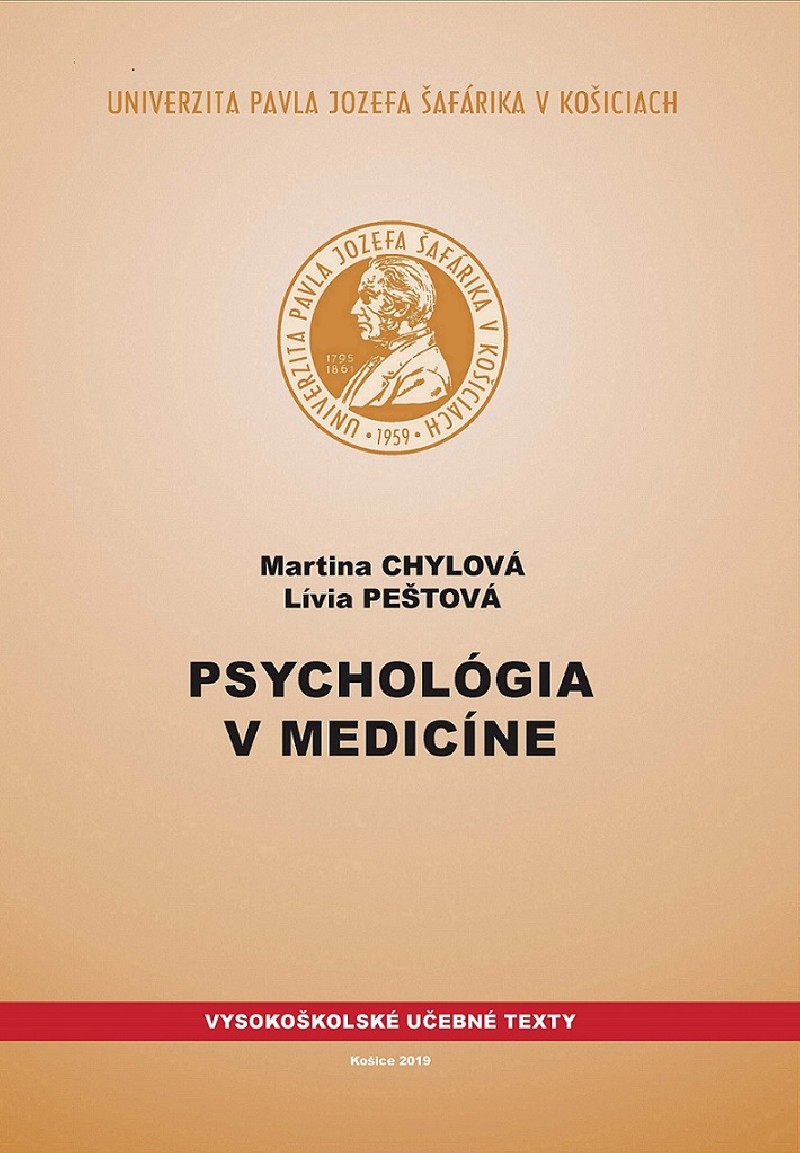 Obrazok Psychológia v medicíne