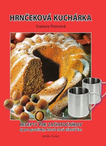 Obrázok Hrnčeková kuchárka