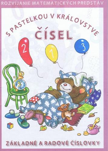 Obrázok S pastelkou v kráľovstve čísel