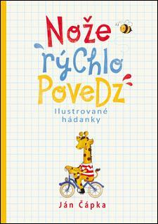 Obrázok Nože rýchlo povedz