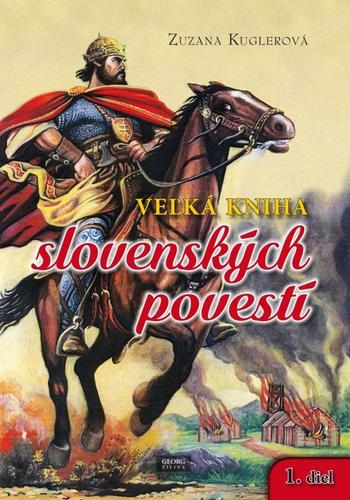 Obrázok Veľká kniha slovenských povestí