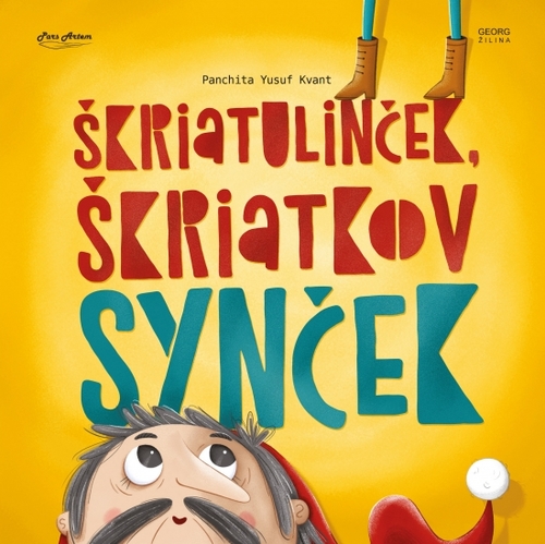 Obrázok Škriatulinček, škriatkov synček